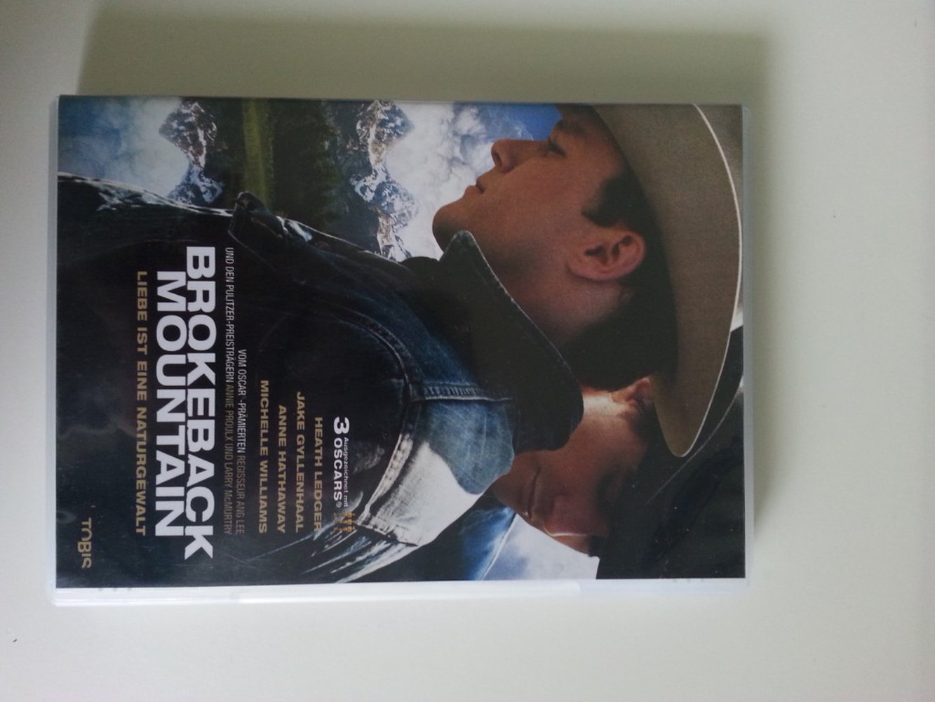 Brokeback Mountain