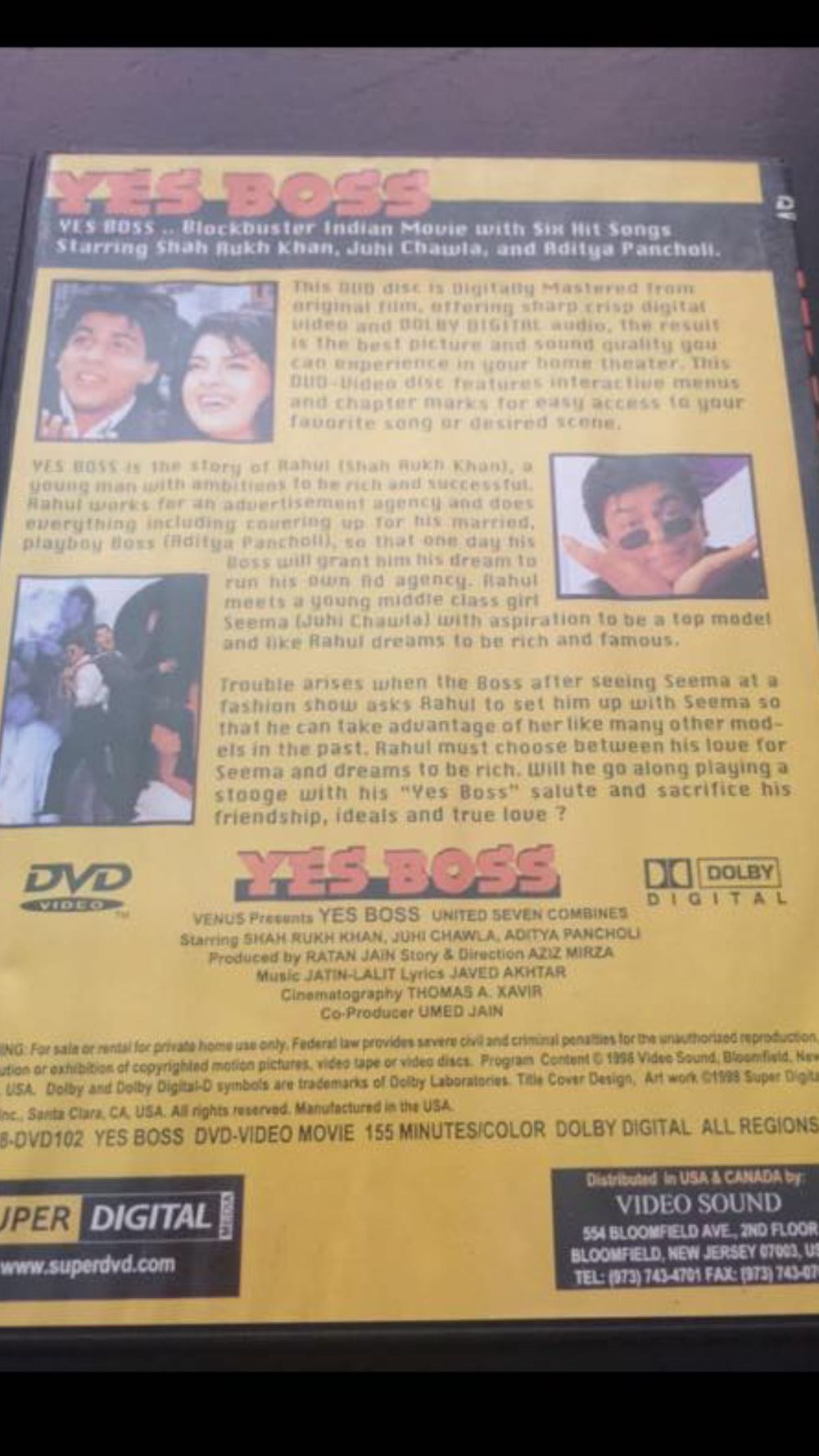 Indischer Film 
