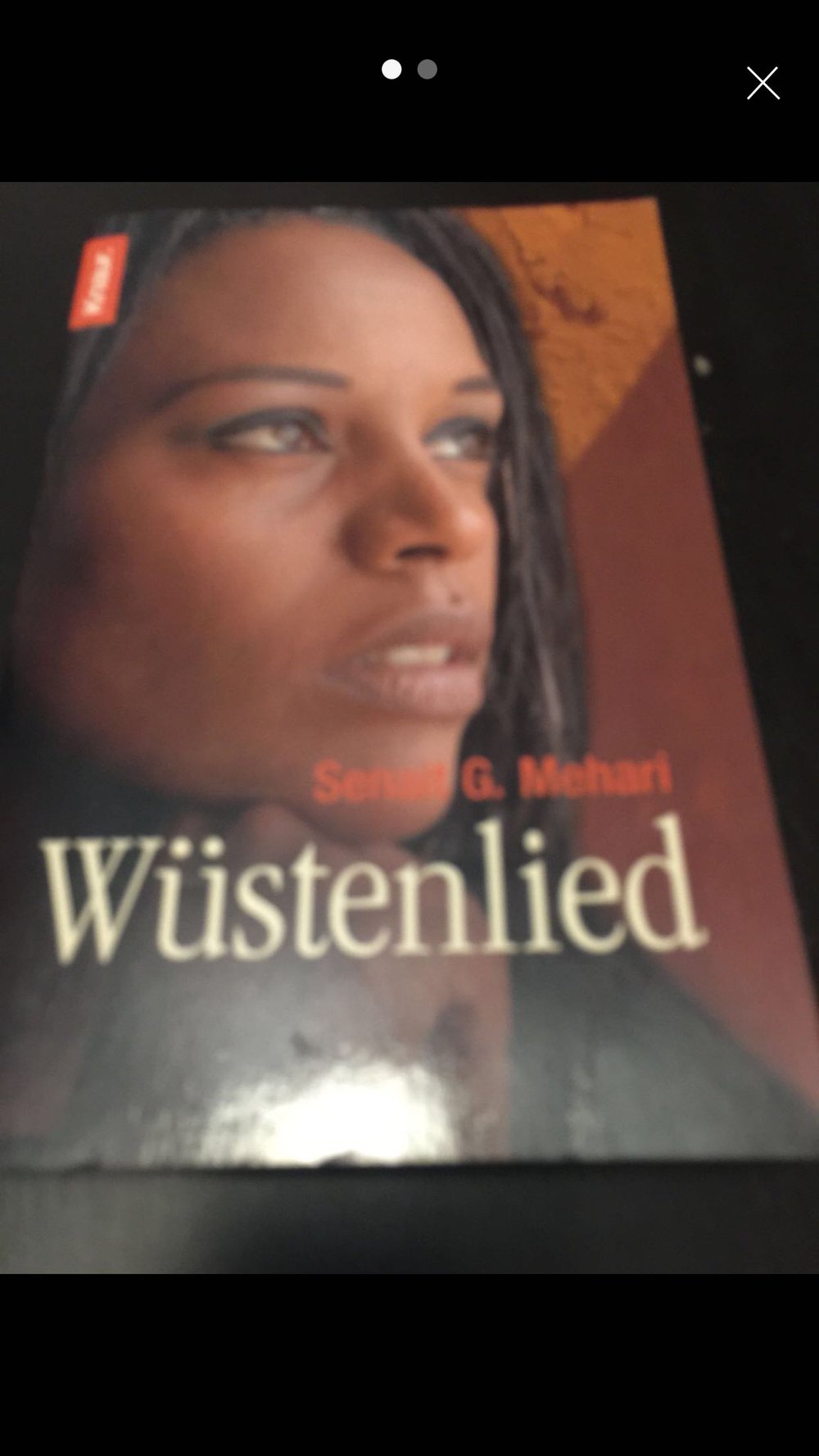 Wüstenlied