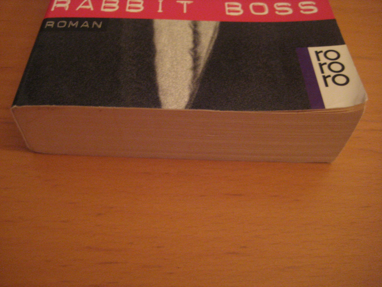 Rabbit Boss