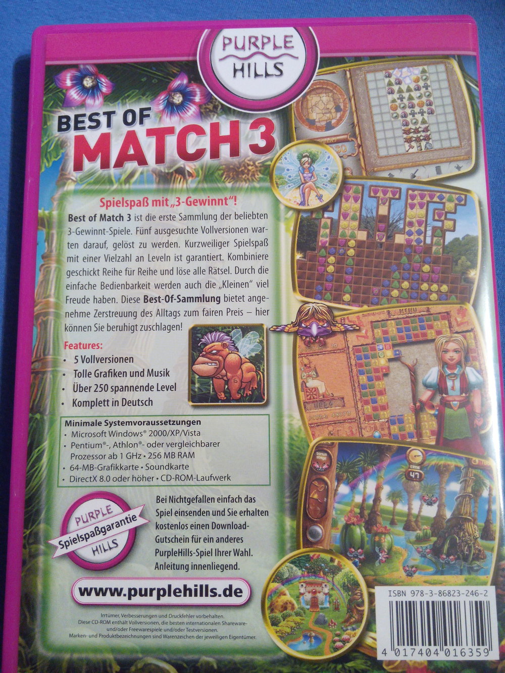 best of match 3