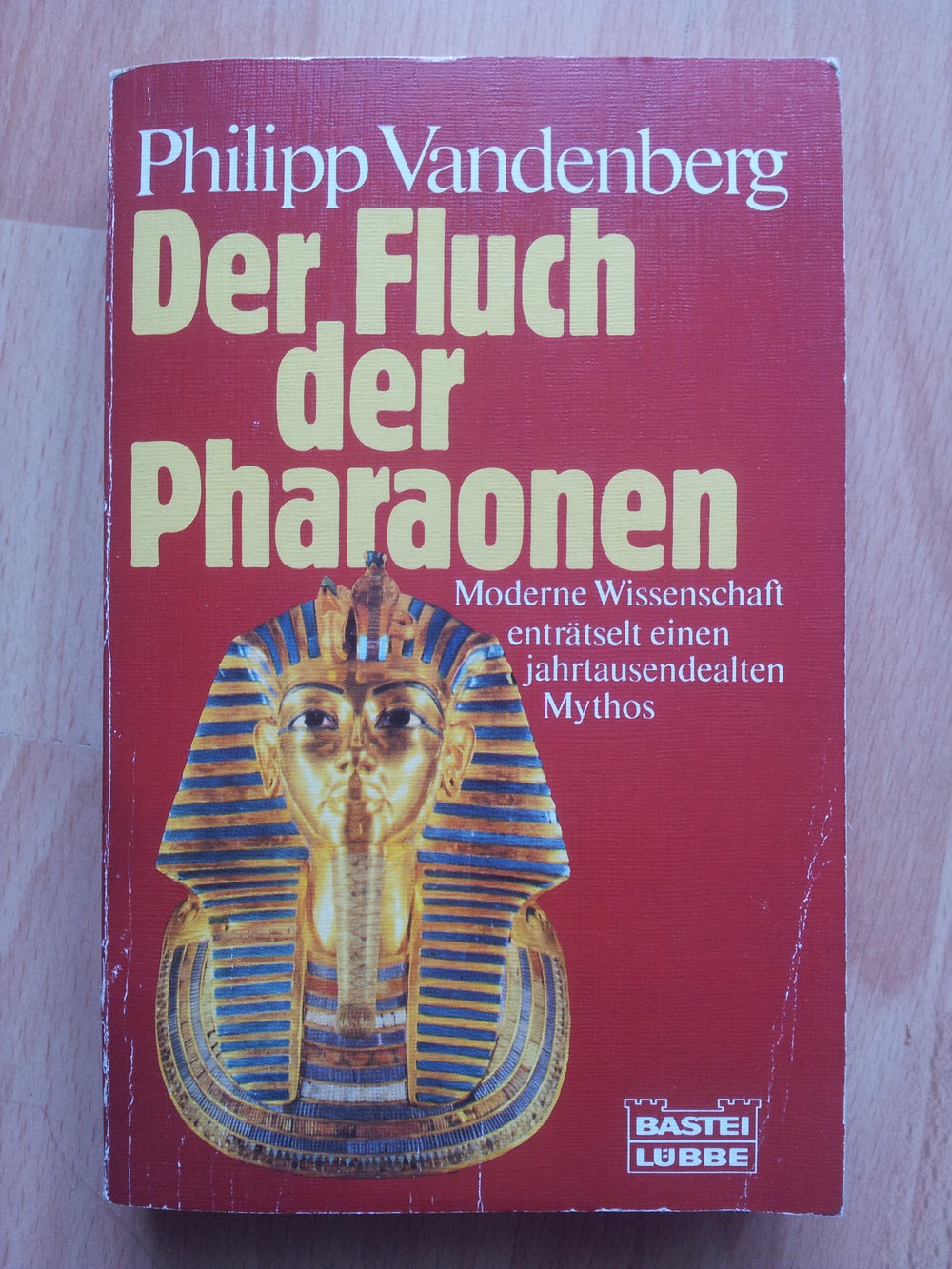 Sachbuch - Der Fluch der Pharaonen - Geschichte Ägypten 