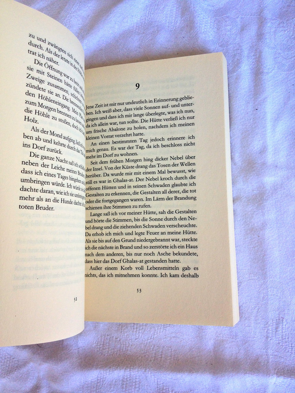 Insel der blauen Delphine von Scott O'Dell