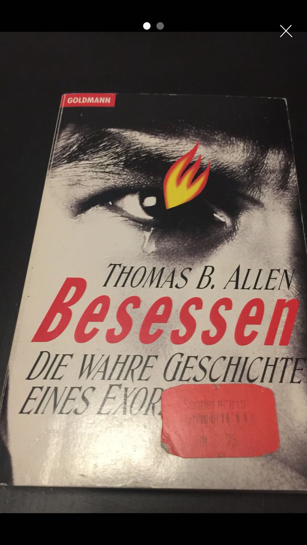 Besessen 