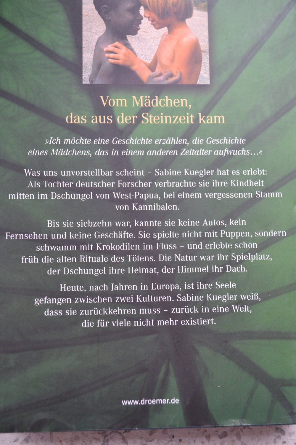 Dschungelkind