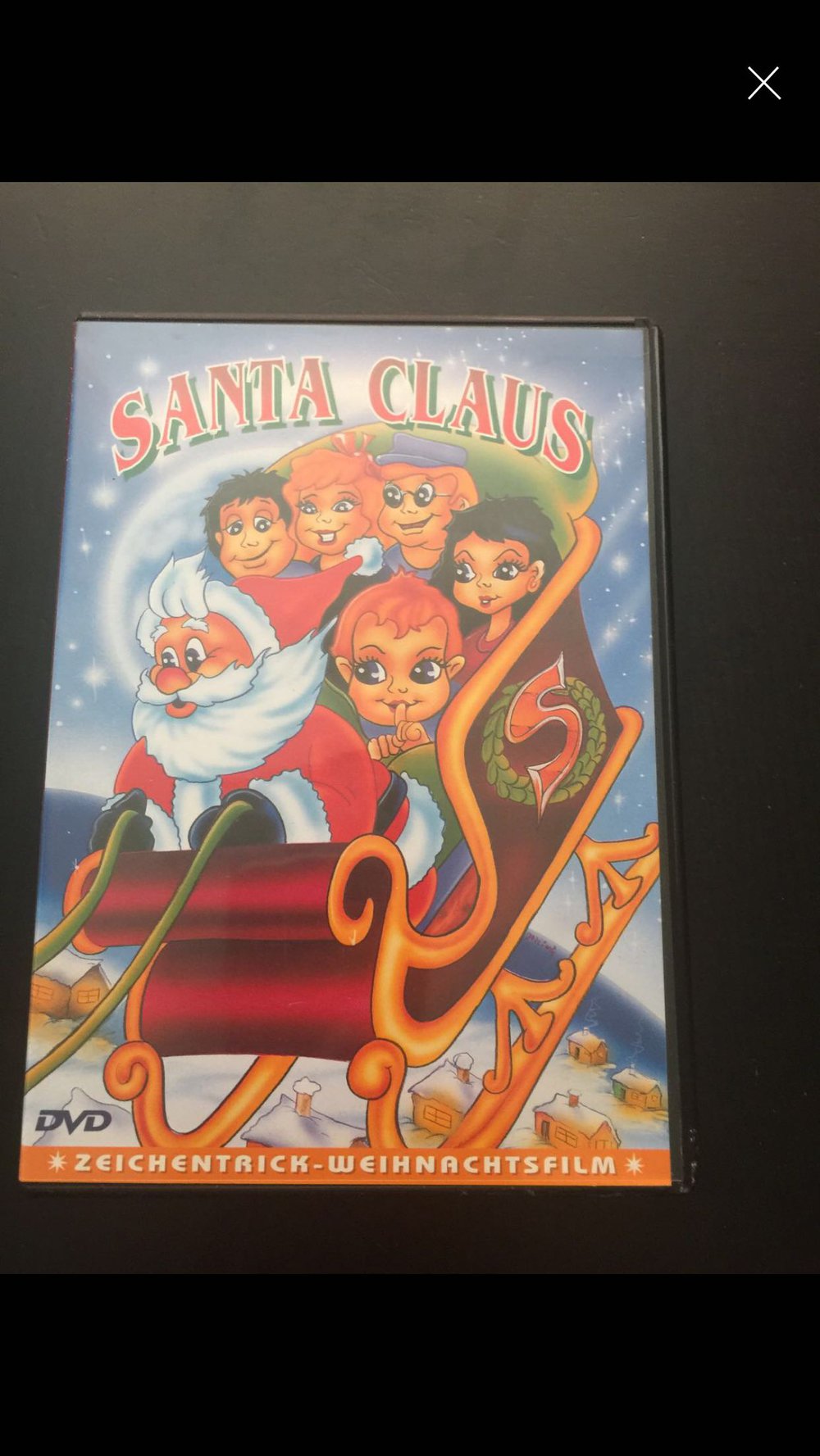 Santa clause 