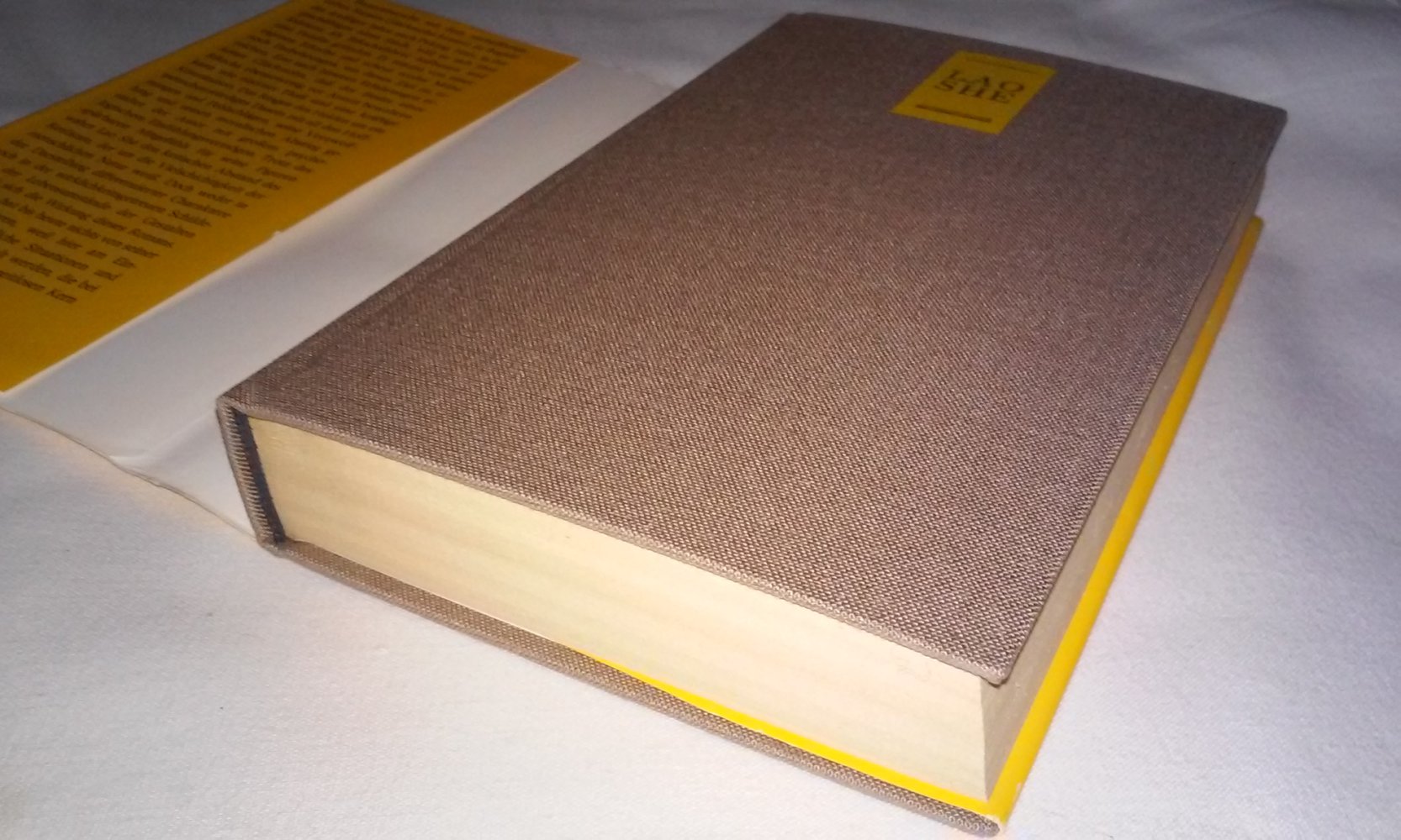 Lao She  Rikschakuli  Roman 1. Auflage 1982 Leineneinband u Schutzumschlag