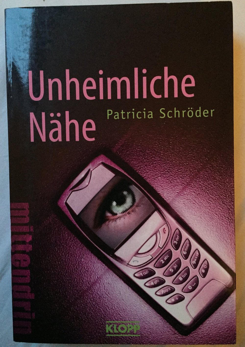 Unheimliche Nähe
