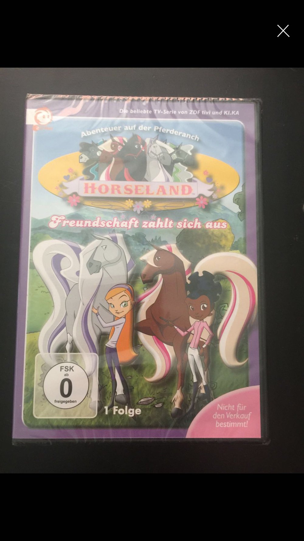 Pferdefilme neu 