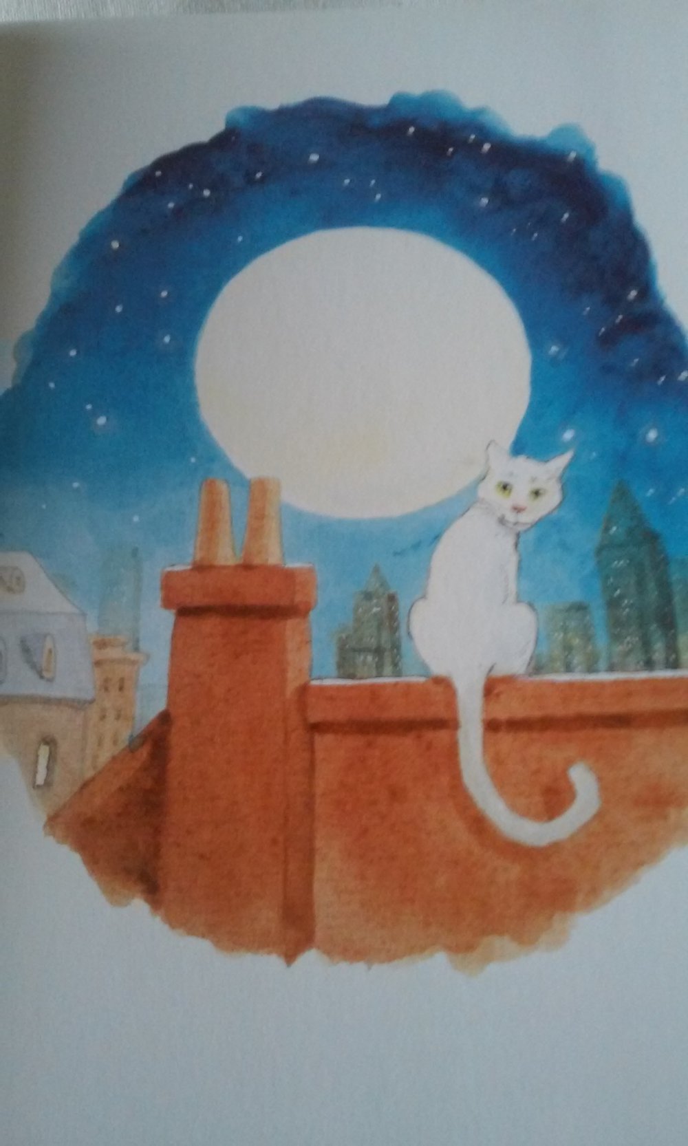 Die Katze, die zur Weihnacht kam  wahre Geschichte/Roman/Erzählung  -Geschenktipp-