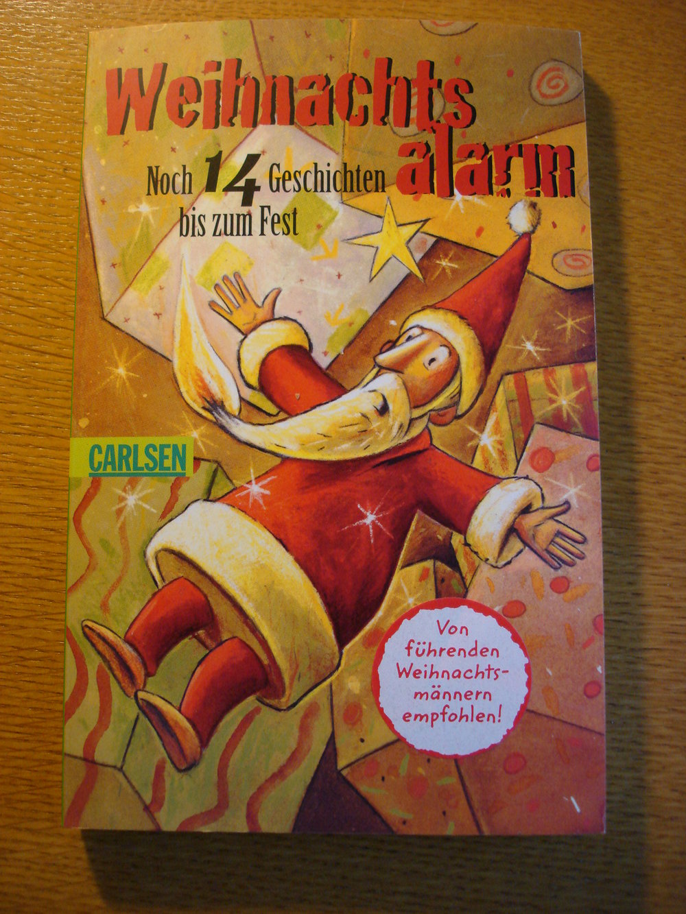 Weihnachtsalarm