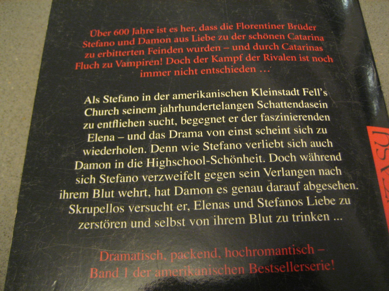 Tagebuch eines Vampirs - Im Zwielicht, Lisa J. Smith