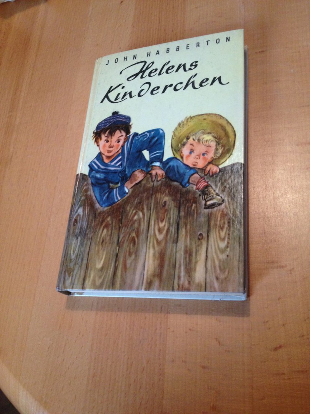 Helens Kinderchen