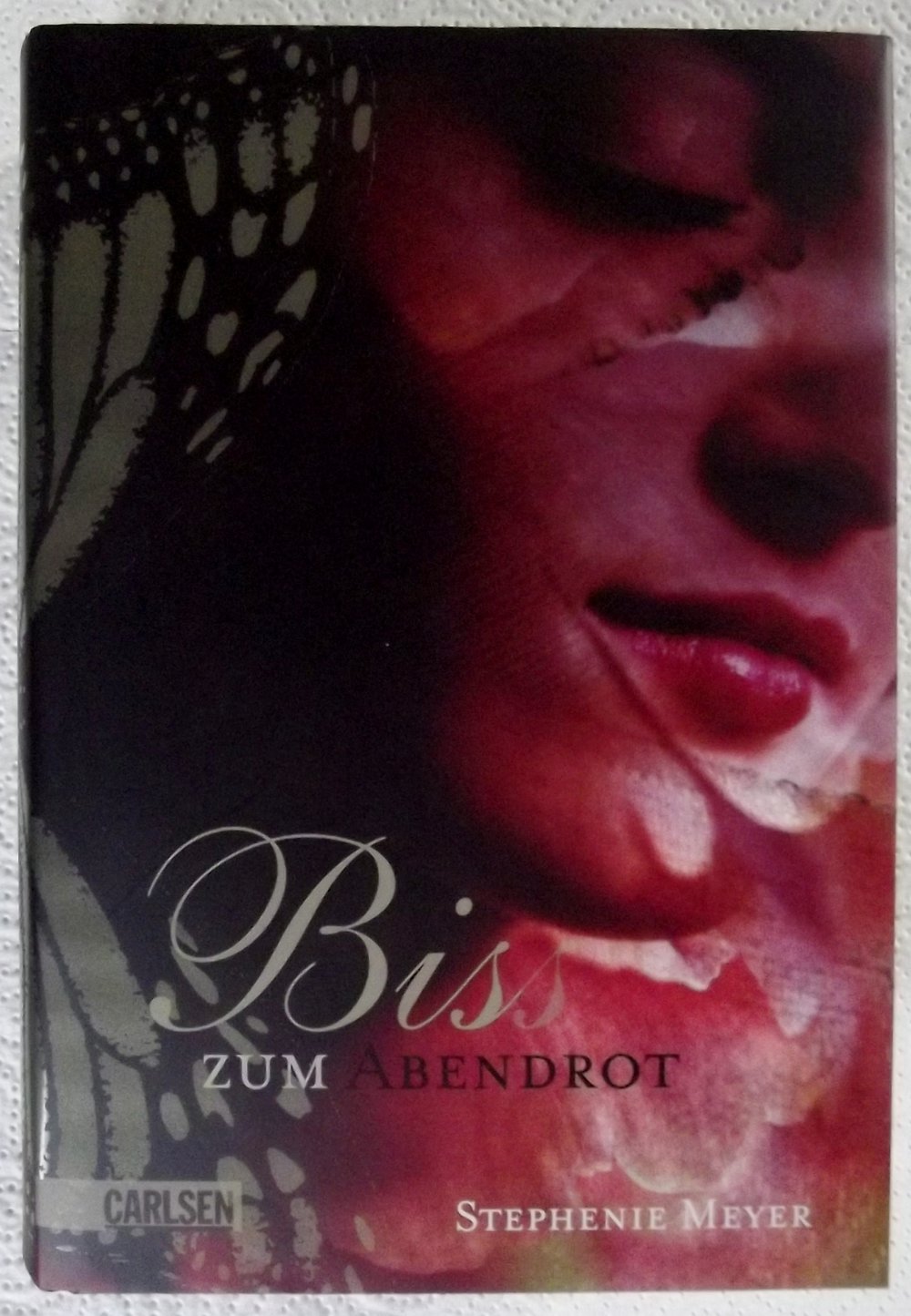 Bis(s) zum Abendrot