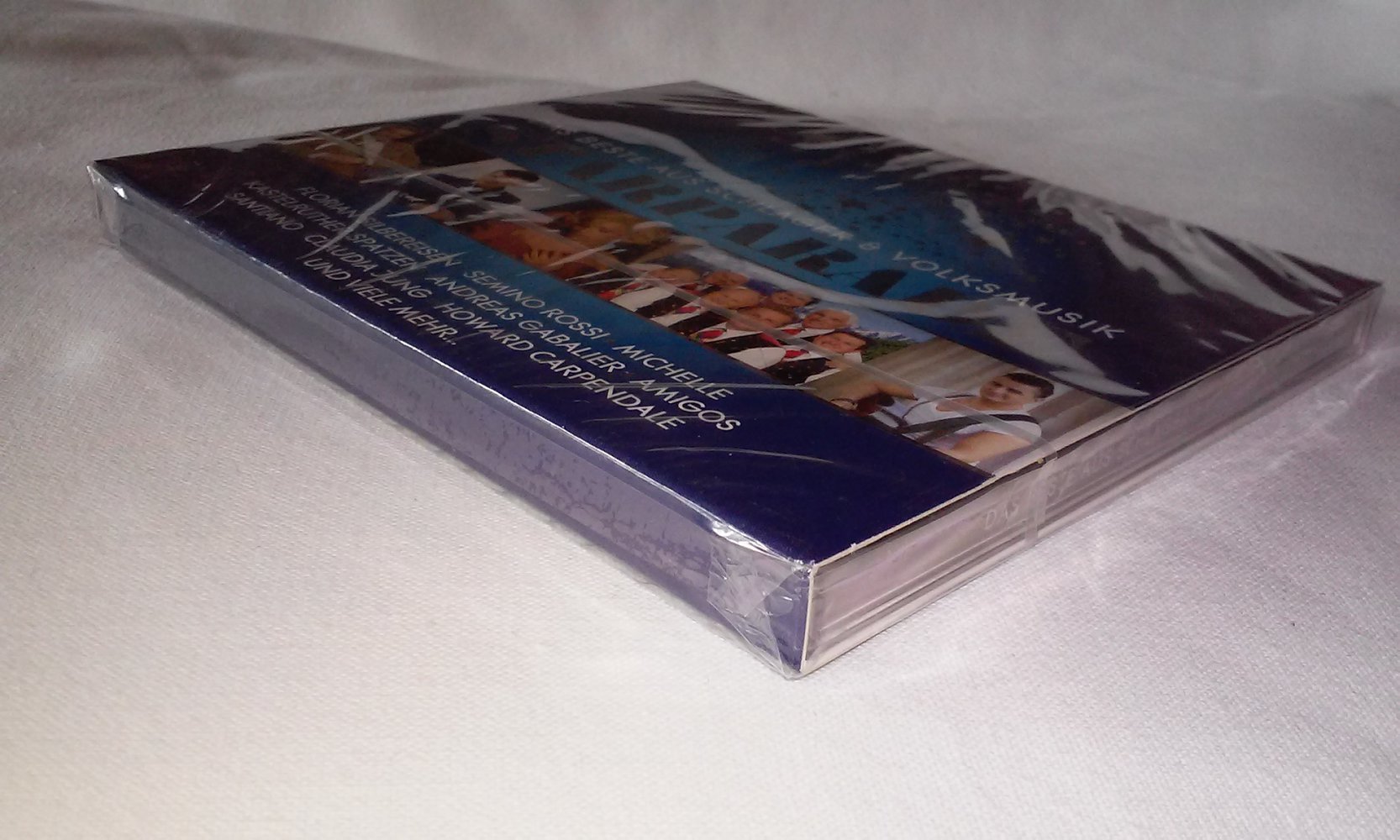  Starparade - Das Beste aus Schlager & Volksmusik Amigos,Michelle,Kastelruther Spatzen,Andreas Gabalier uvm  NEU  OVP  Geschenktipp!
