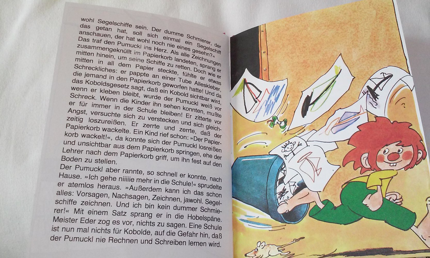 Geschichten aus Wichtelhausen Märchenbuch Sammlerstück