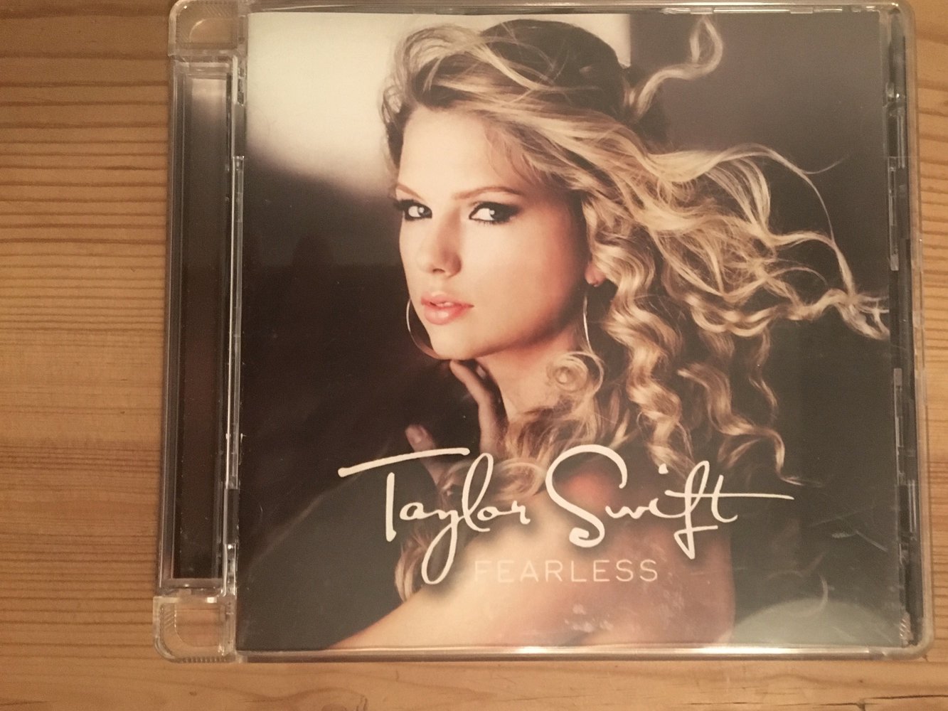 Fearless Album Taylor Swift 