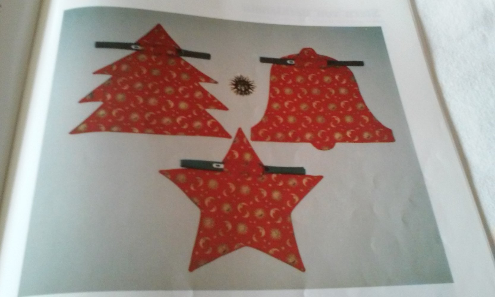Patchwork Quilt 11,12/2004 11,12/2003 und Weihnachten spezial´96