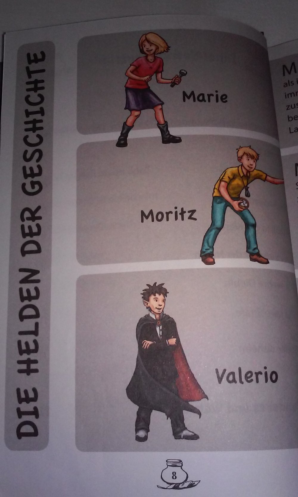Der magische Vampir Wo sind die Noten ?, mit Audio-CD , Lingenkids (Magie/Mozart/Vampir/Zeitreise)