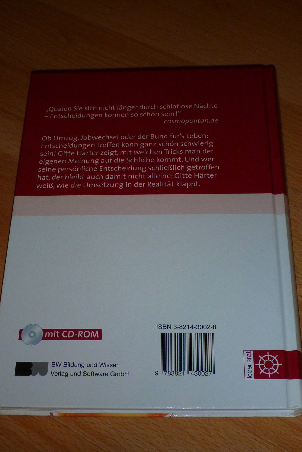 Buch: Ja, nein, vielleicht? - Entscheidungen leichter treffen