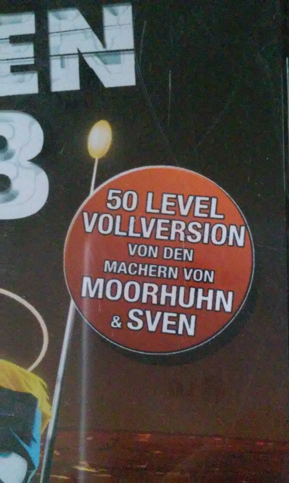 Höllenjob PC Spiel