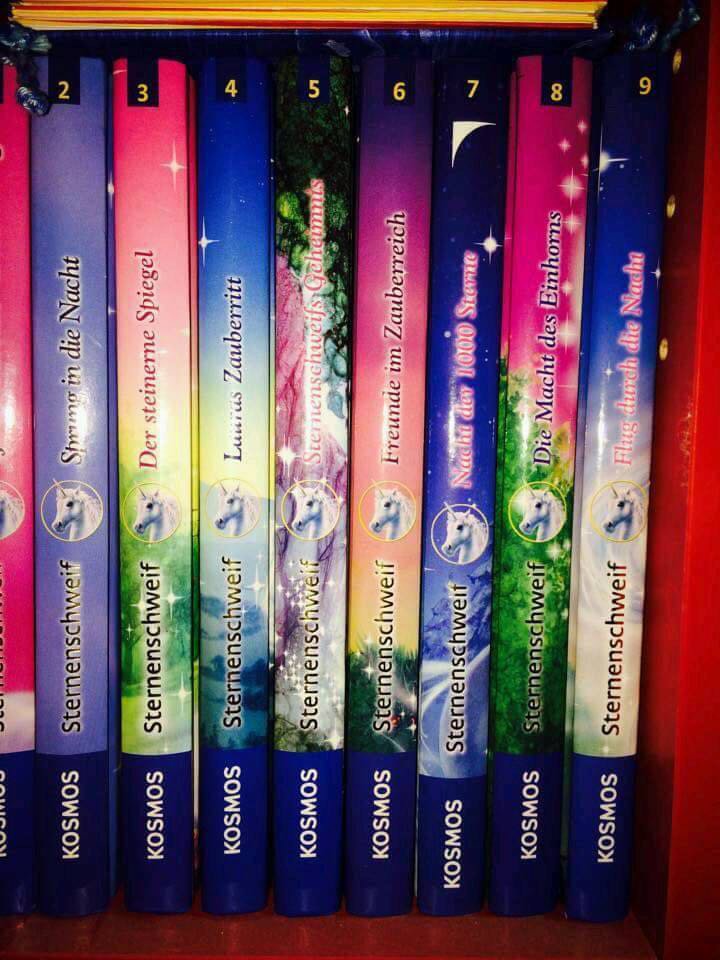 Viele Bücher für Leseanfänger oder Fortgeschrittene Leseratten 