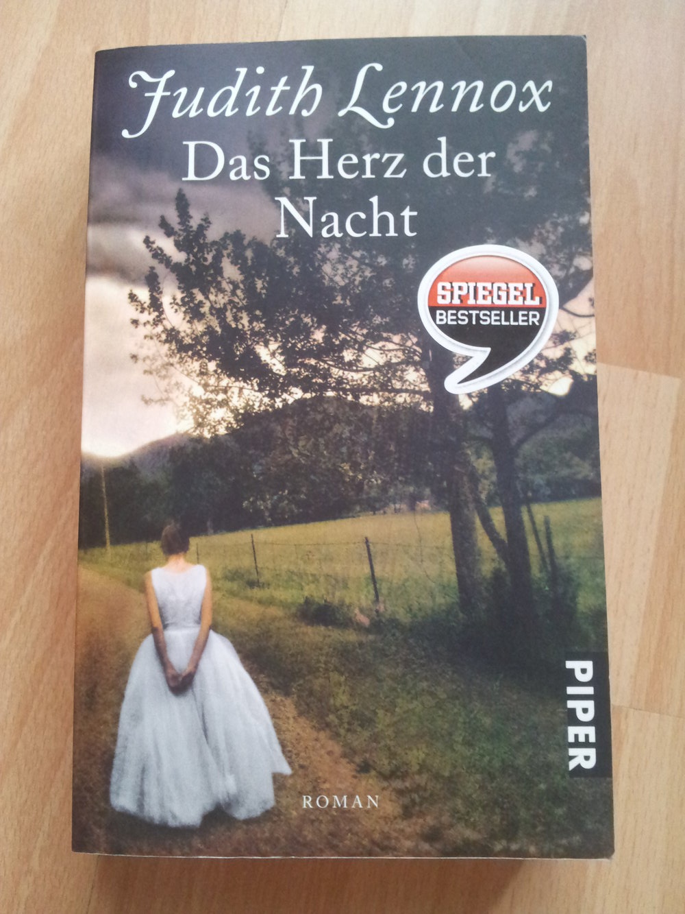 Buch - Das Herz der Nacht - Judith Lennox