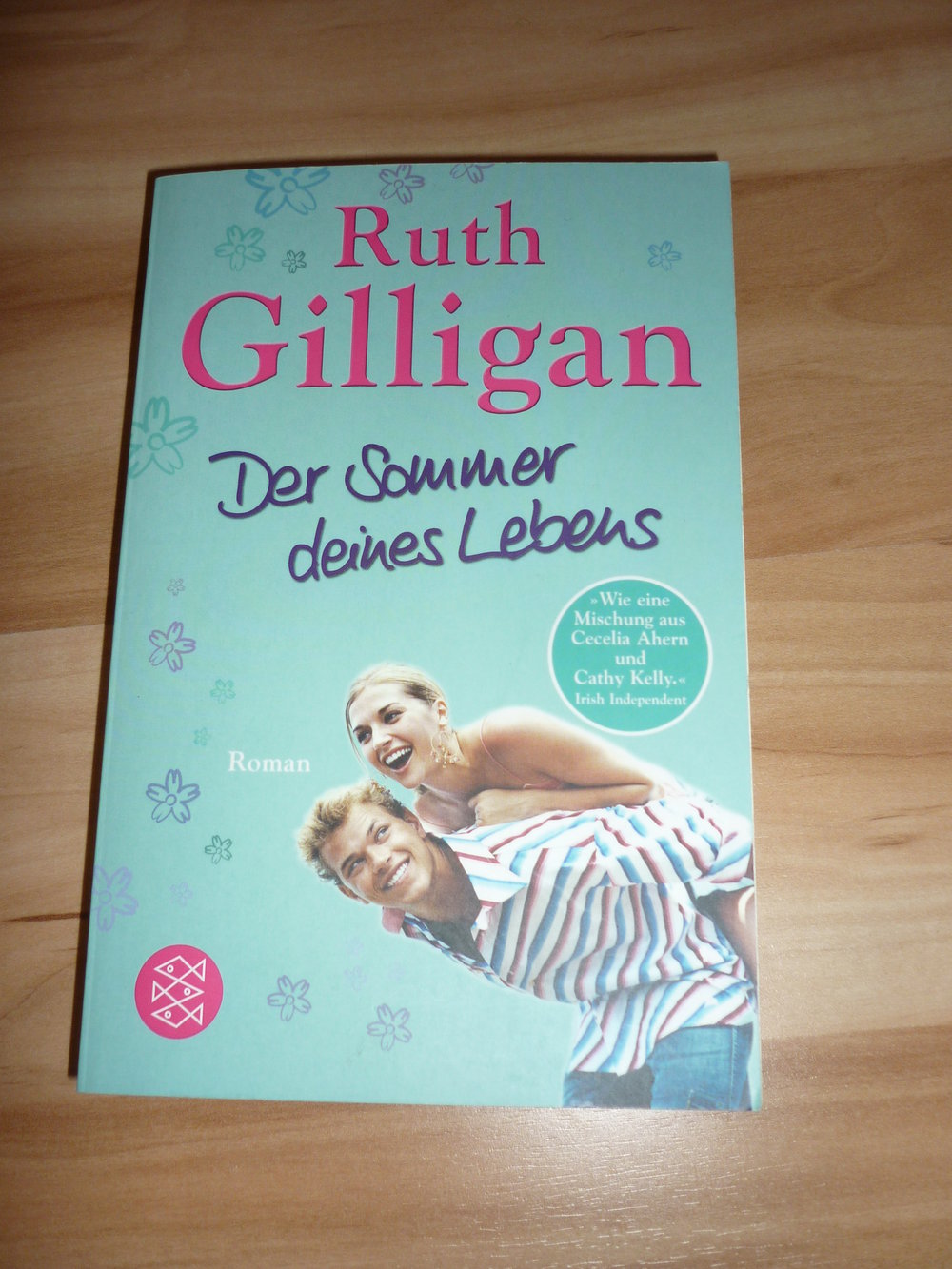 Ruth Gilligan - Der Sommer deines Lebens