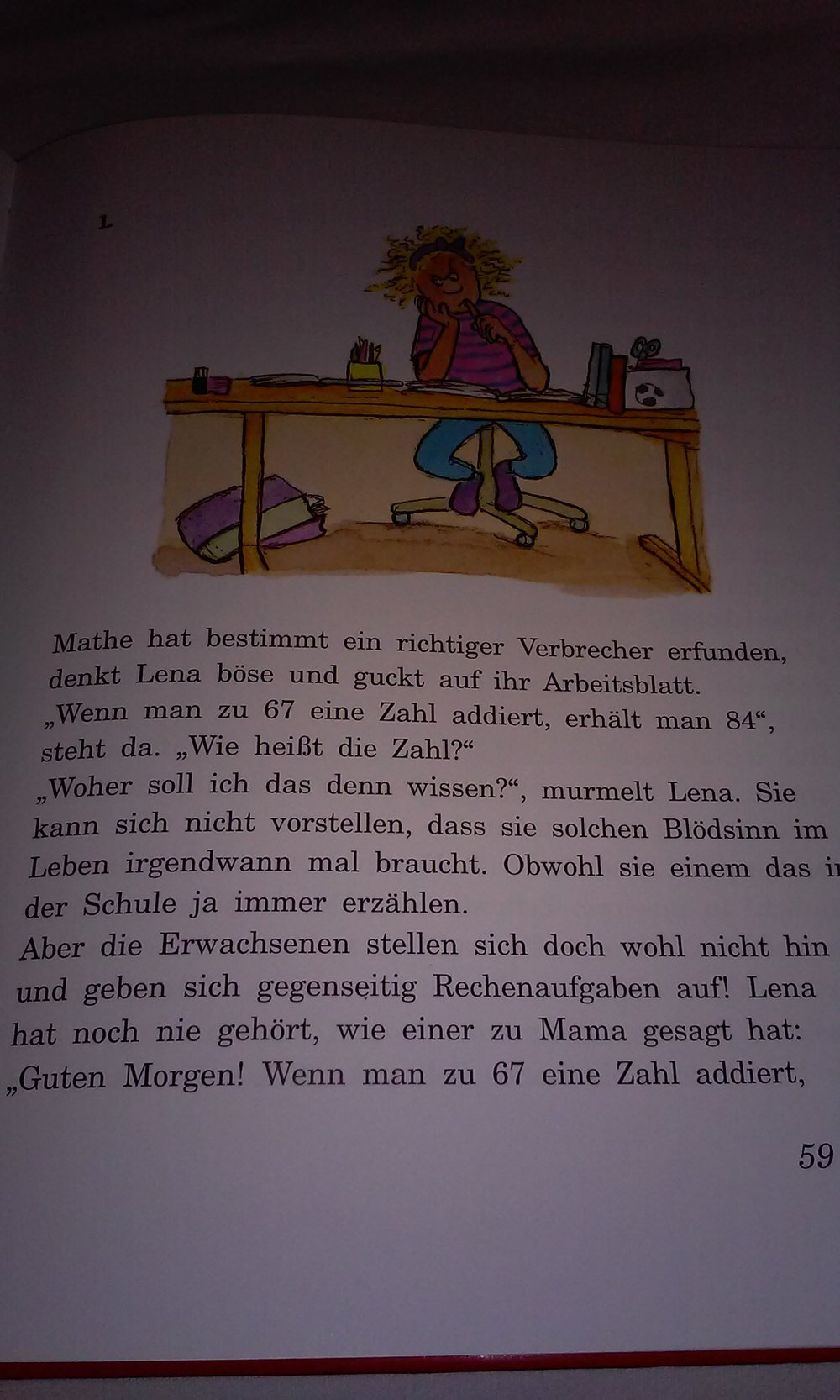 Lena: Allerhand und mehr 3 Geschichten/Sammelband Kinderbuch  Geschenktipp