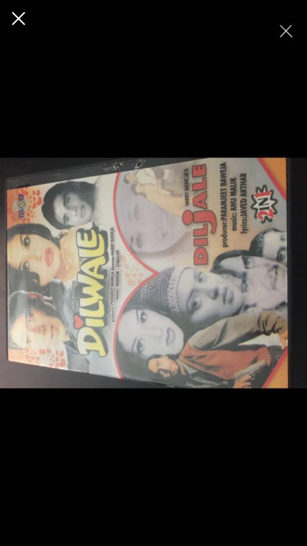 2 indische Filme 
