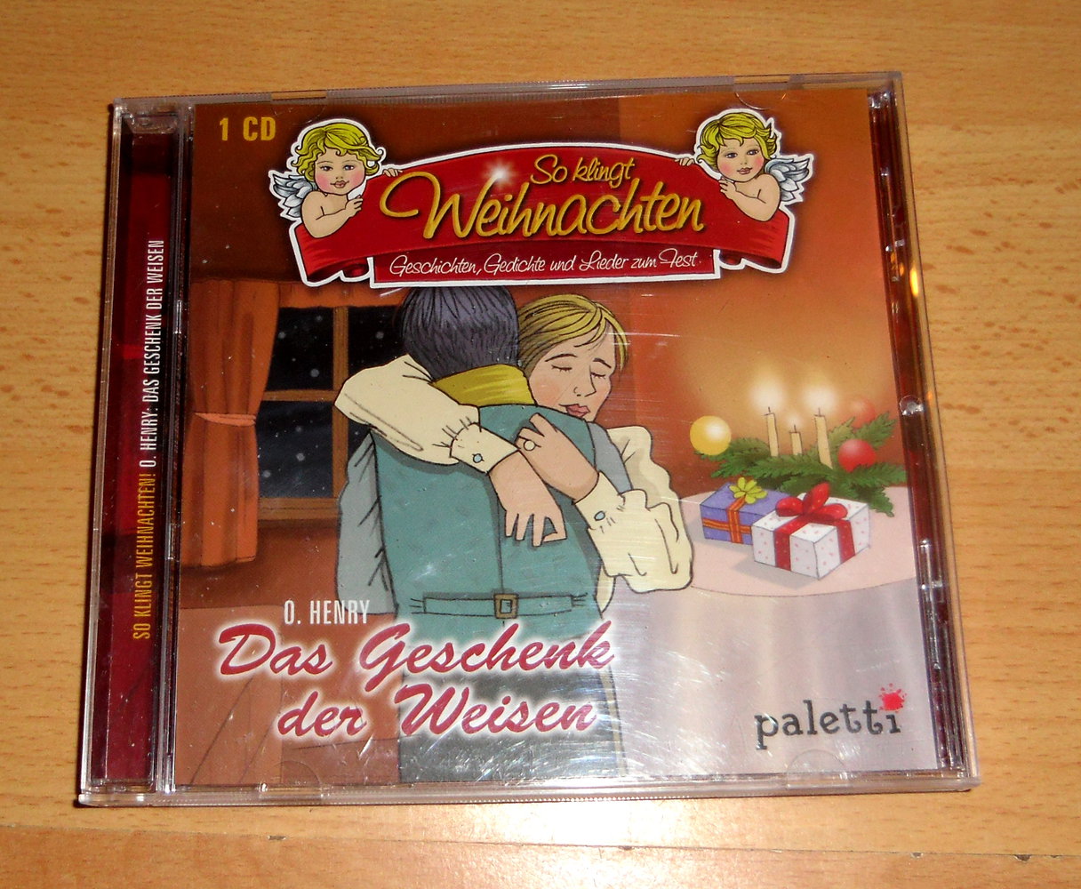 CD- So klingt Weihnachten: Das Geschenk der Weisen