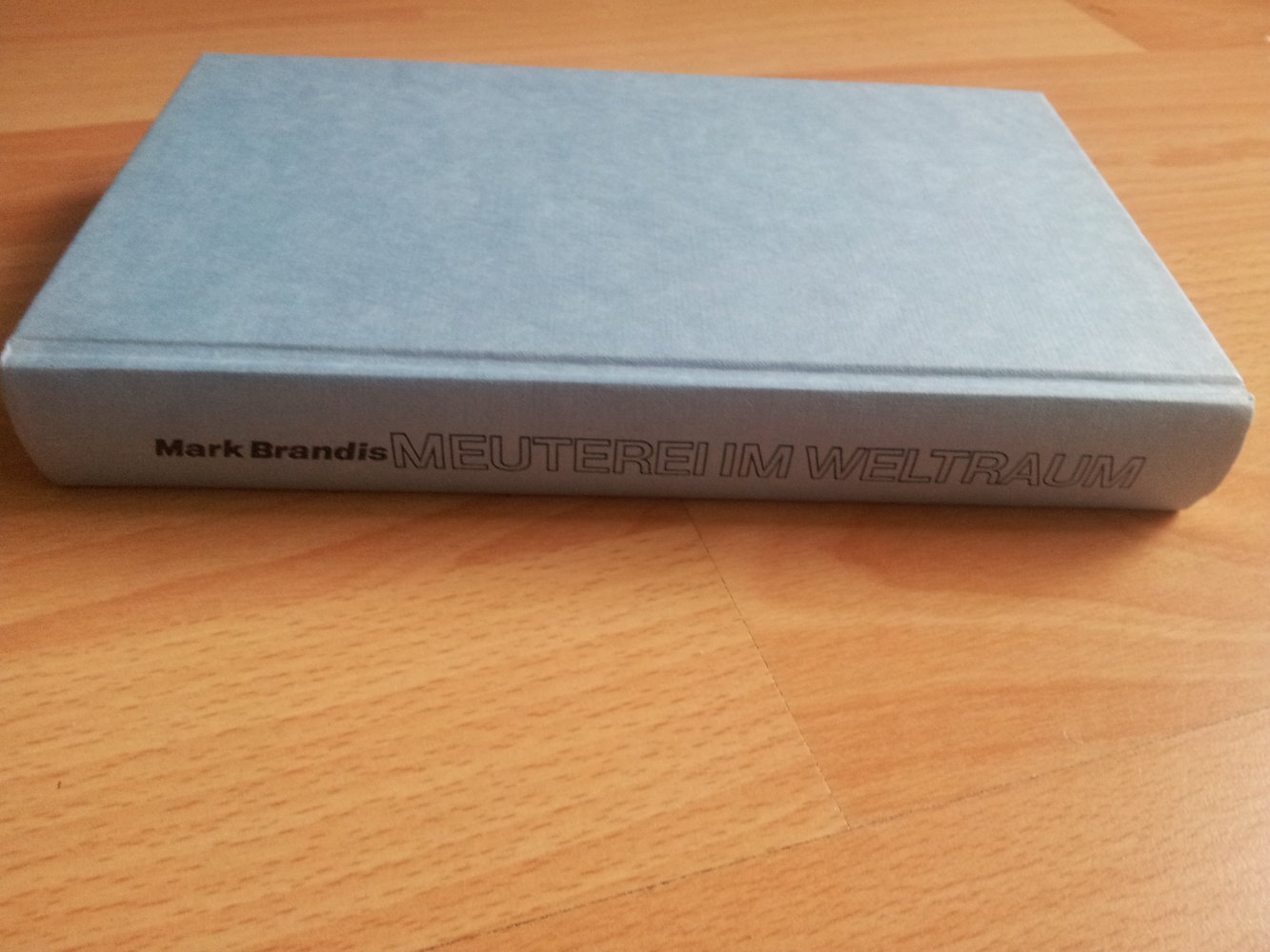 Mark Brandis- Meuterei im Weltraum, Sonderband 2 in 1