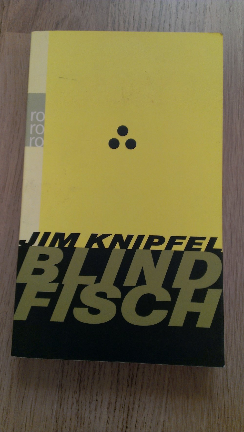Blindfisch