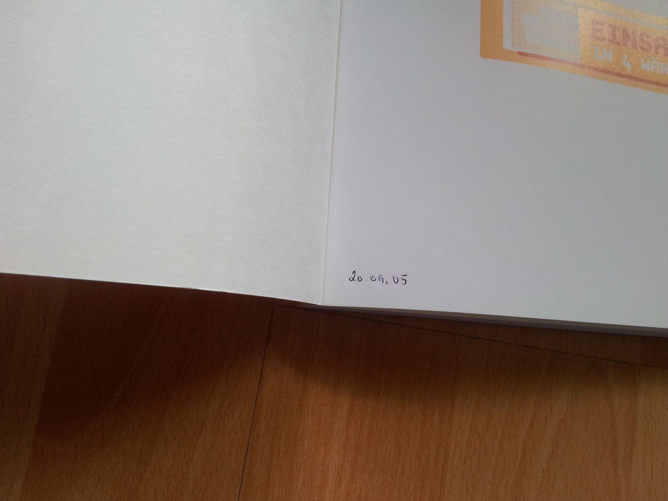 Buch - Einsatz in 4 Wänden - Schritt für Schritt von der Planung zum fertigen Ergebnis, Tine Wittler