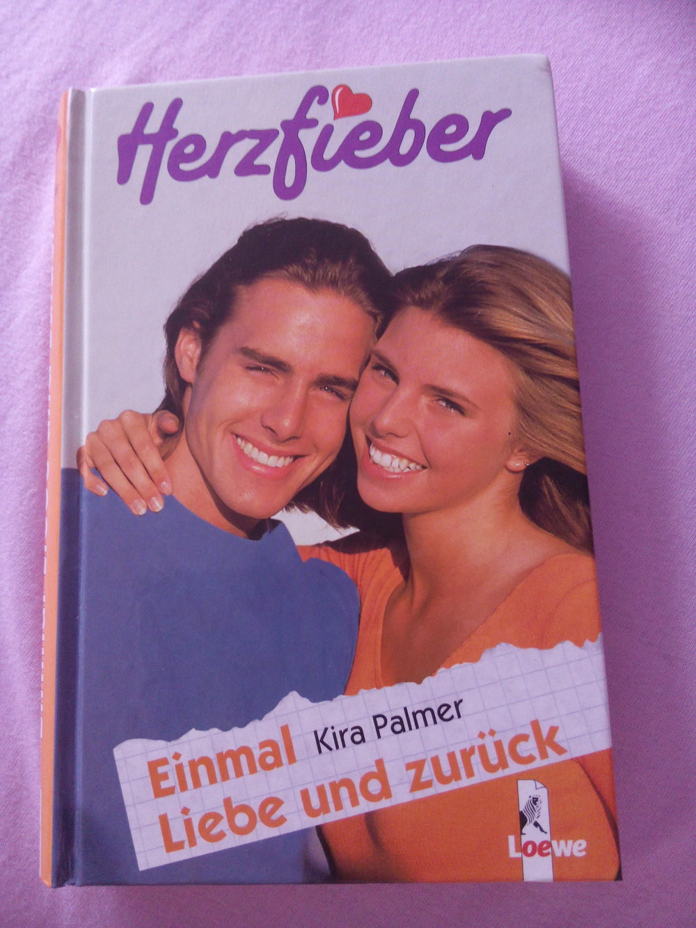 Herzfieber - Einmal Liebe und zurück