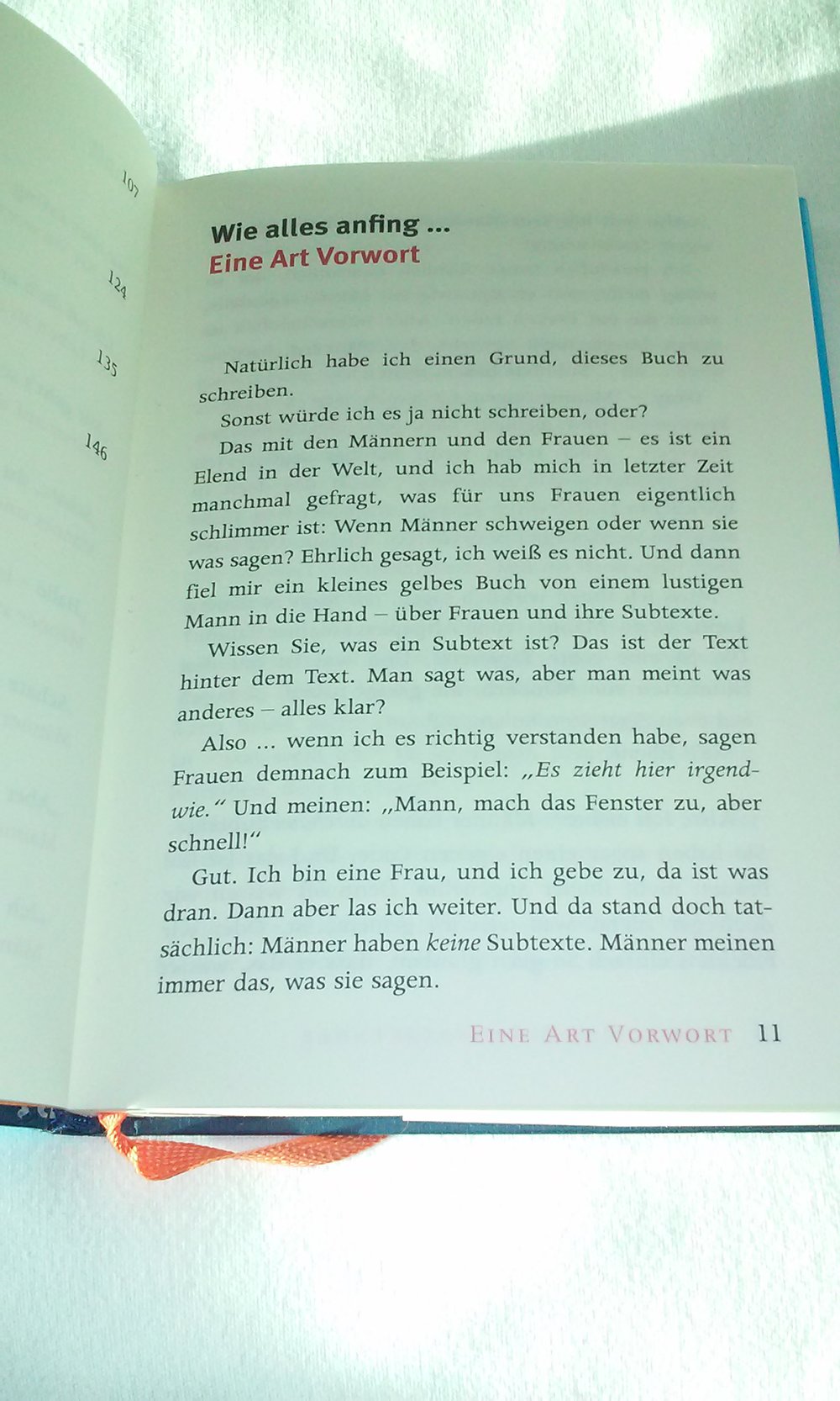 Der kleine Männererkenner. Was sie sagen, was sie meinen, was sie tun  Sammlerstück Geschenktipp