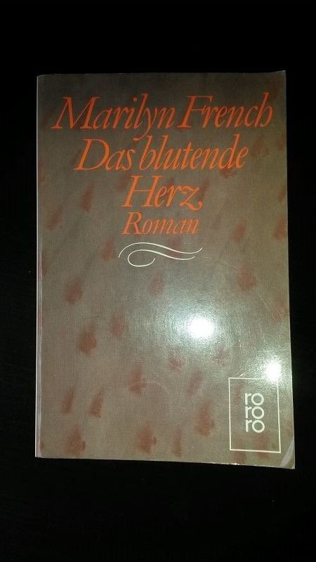 Das blutende Herz