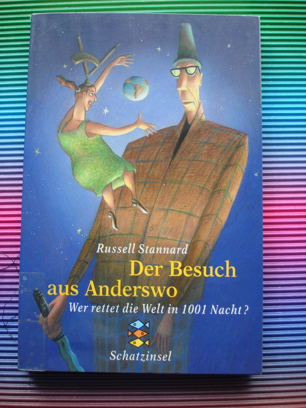 Der Besuch aus Anderswo