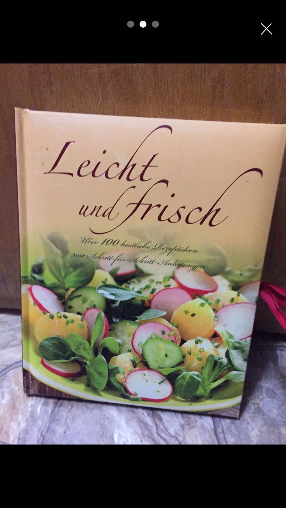 Kochbuch 