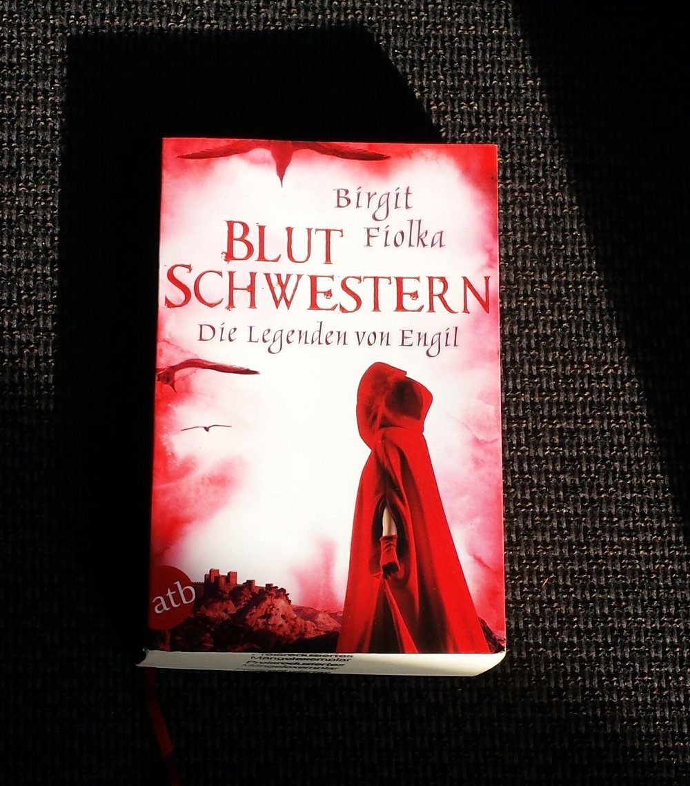 Blut Schwester Birgit Fiolka