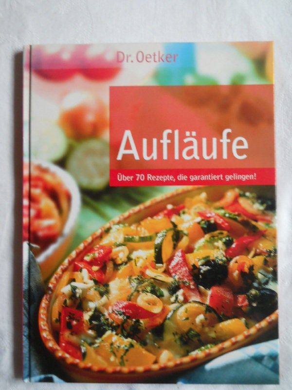 Aufläufe