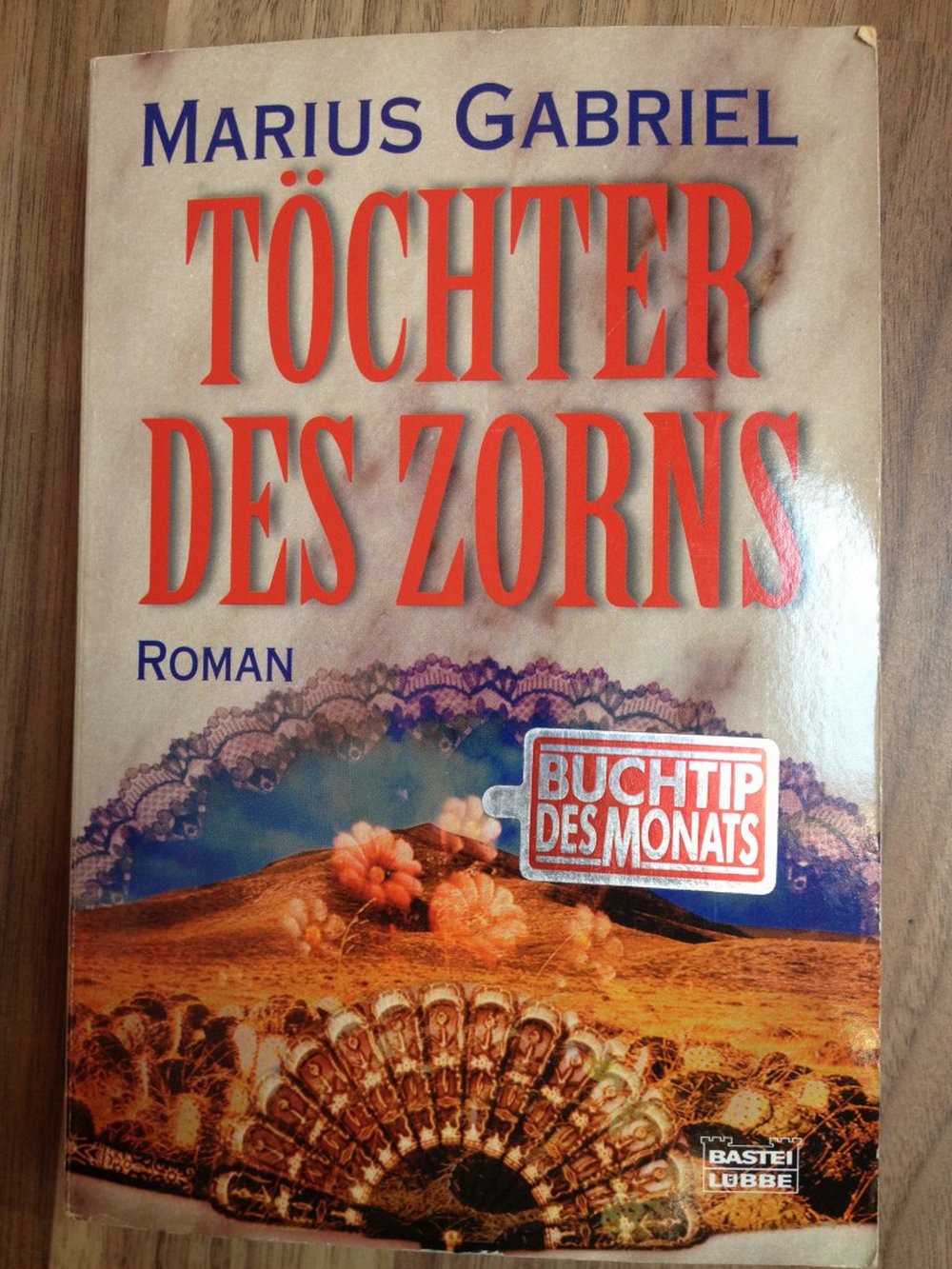 Töchter des Zorns