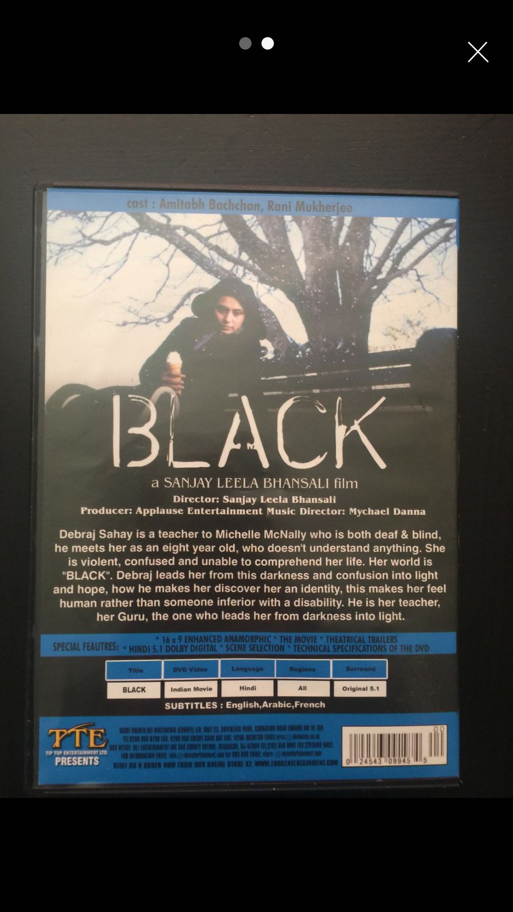 Indischer Film 