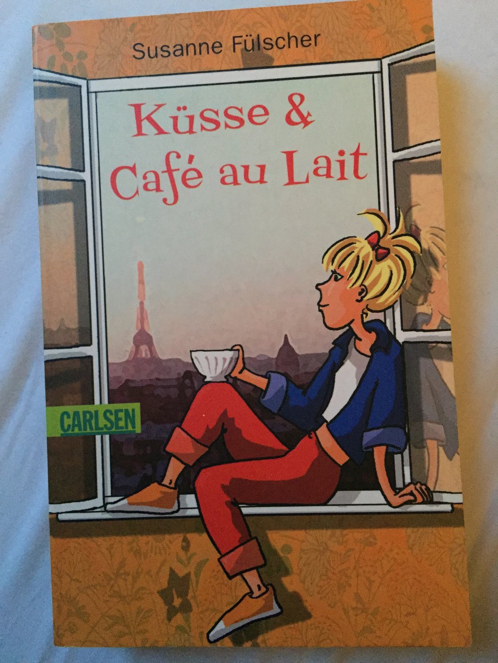 Küsse & Café au Lait