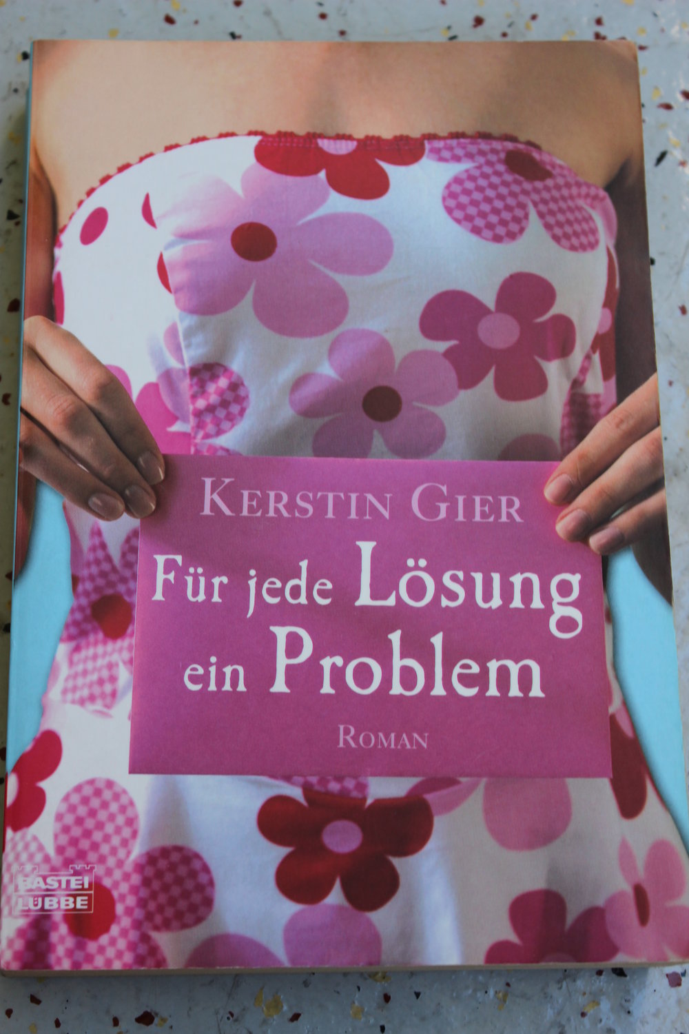 Für jede Lösung ein Problem - Kerstin Gier