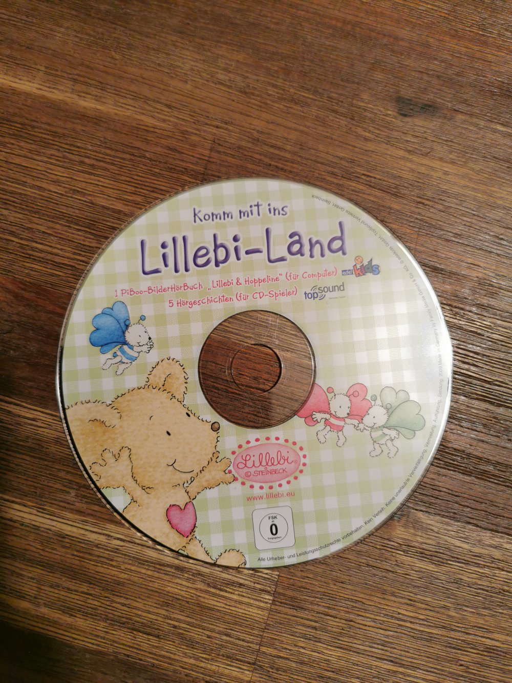 Lillebi Hörspiel 