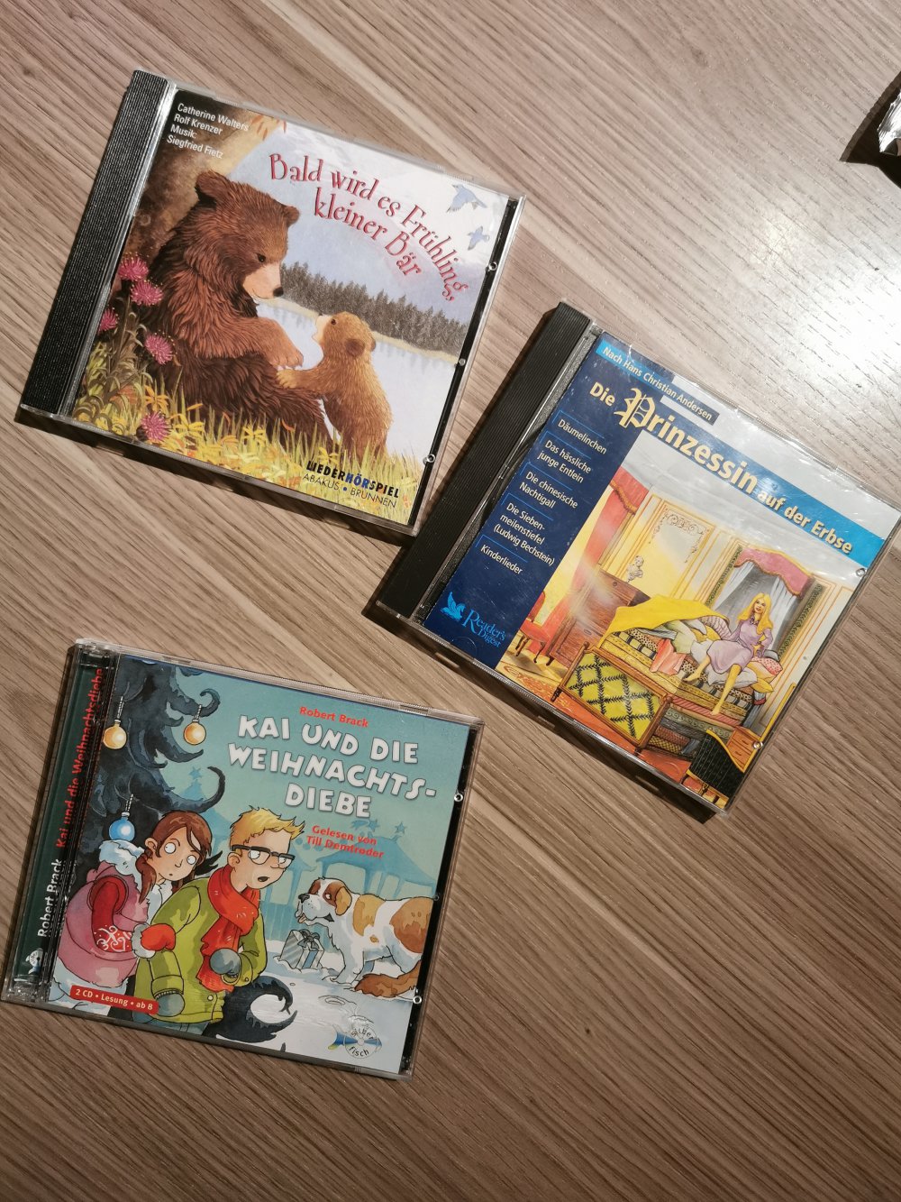 Hörspiele Kinder 