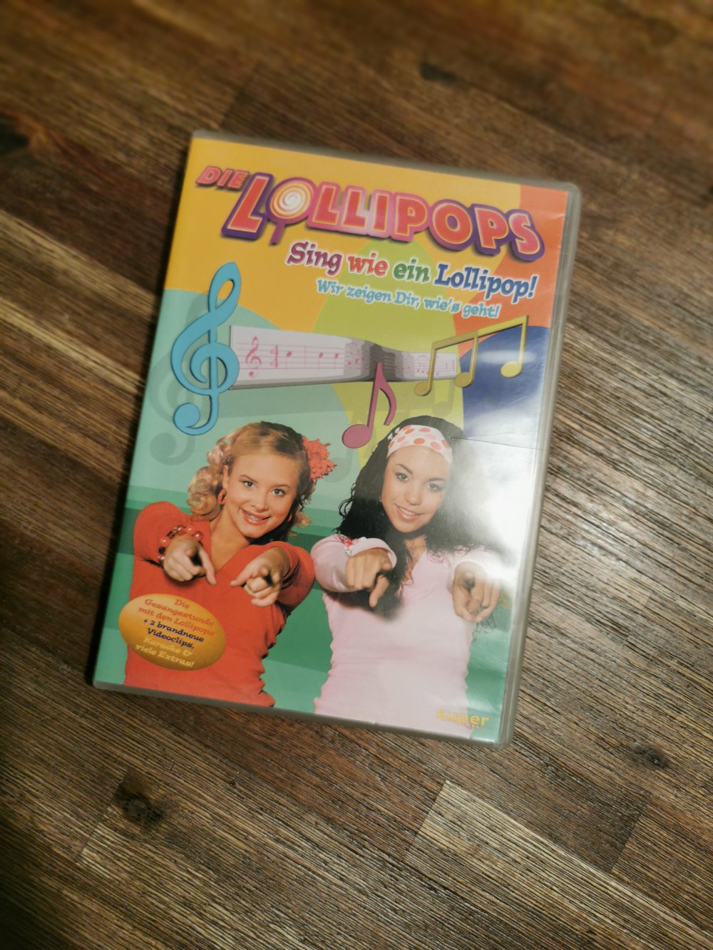 Lollipops Karaoke 
