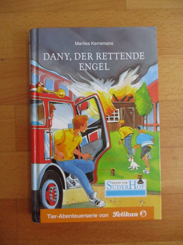 Suder Hof Dany,der rettende Engel Band 24