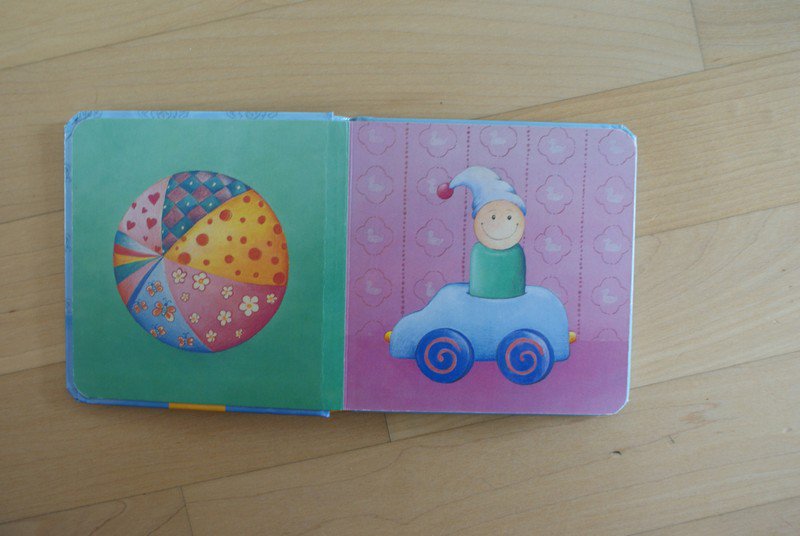 Mein kleines Spielebuch